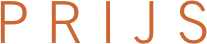 PRIJS