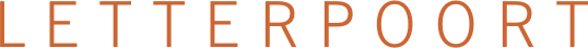LETTERPOORT