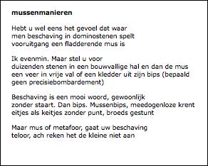 mussenmanierenDEF