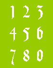 Goudytext